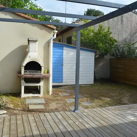 Maison Ronce Les Bains Buitenkant foto