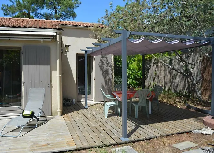 Maison RONCE LES BAINS