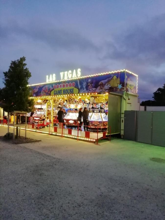 Hébergement de vacances Maison Les Bains *