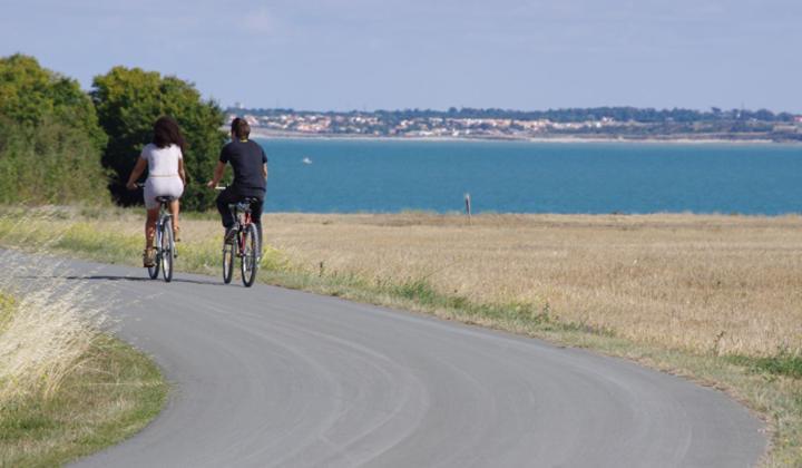 Hébergement de vacances Maison Les Bains Ronce-les-Bains
